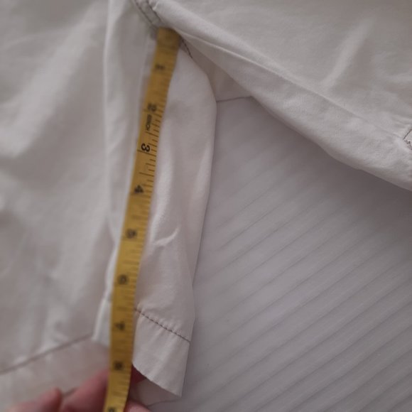 Tommy Bahama Men's Relaxed Cargo Shorts, Size LG, Off White, - Picture 7 of 11